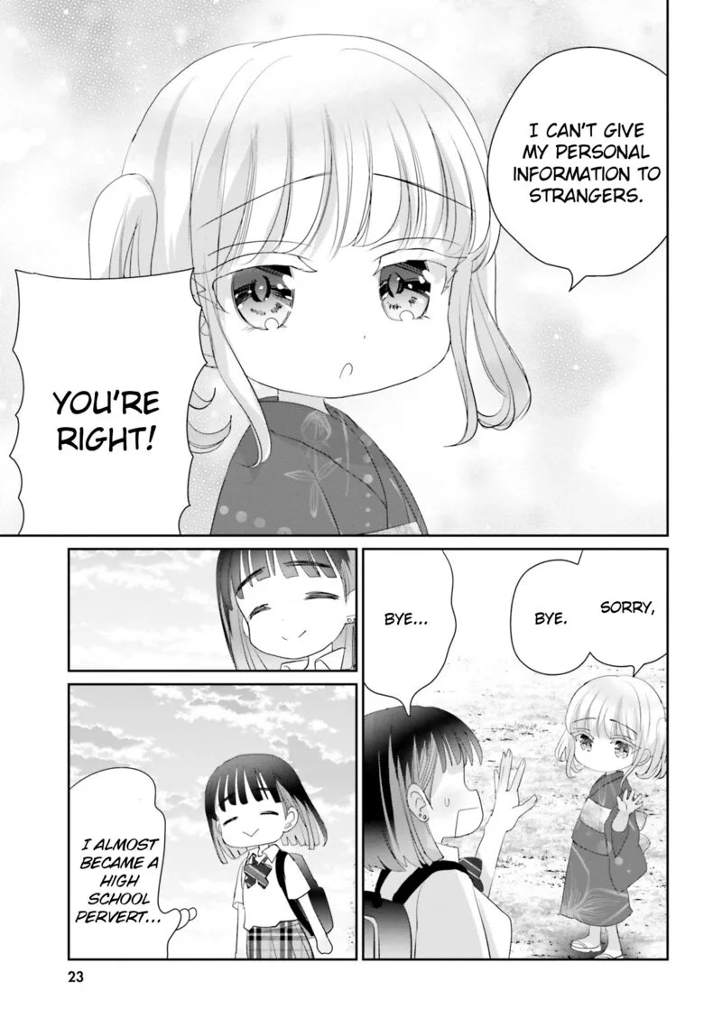 Harebare Biyori Chapter 17 page 24