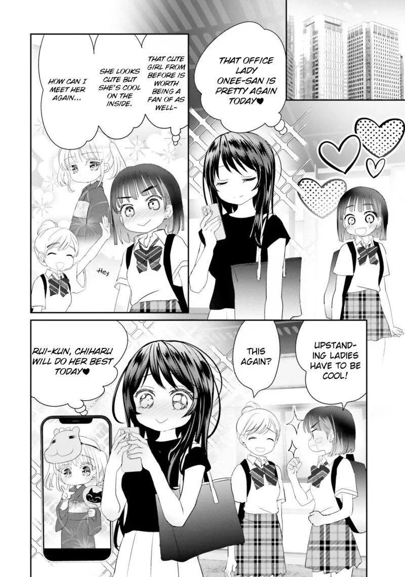Harebare Biyori Chapter 17 page 27