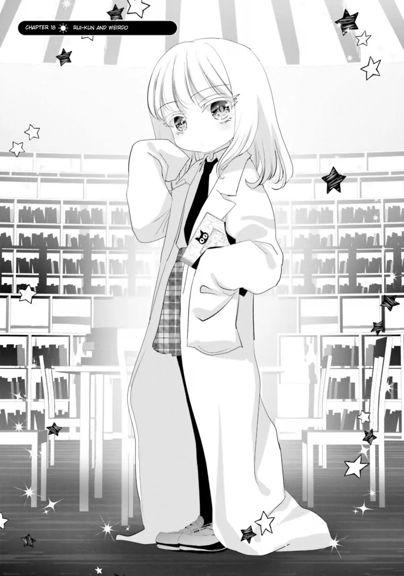 Harebare Biyori Chapter 18 page 1