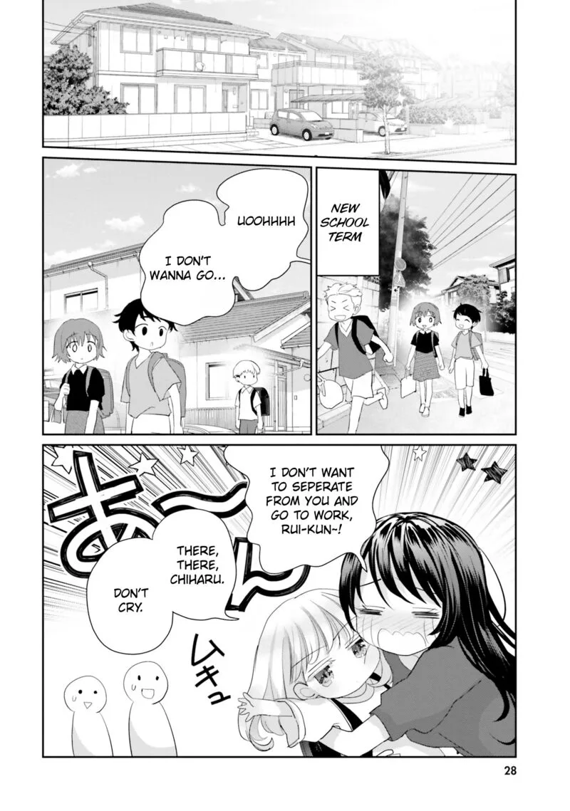 Harebare Biyori Chapter 18 page 2