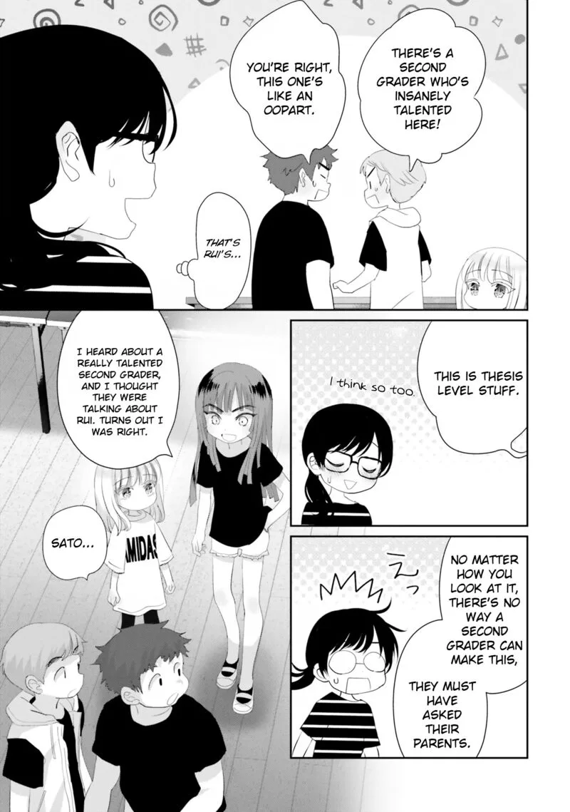 Harebare Biyori Chapter 18 page 8