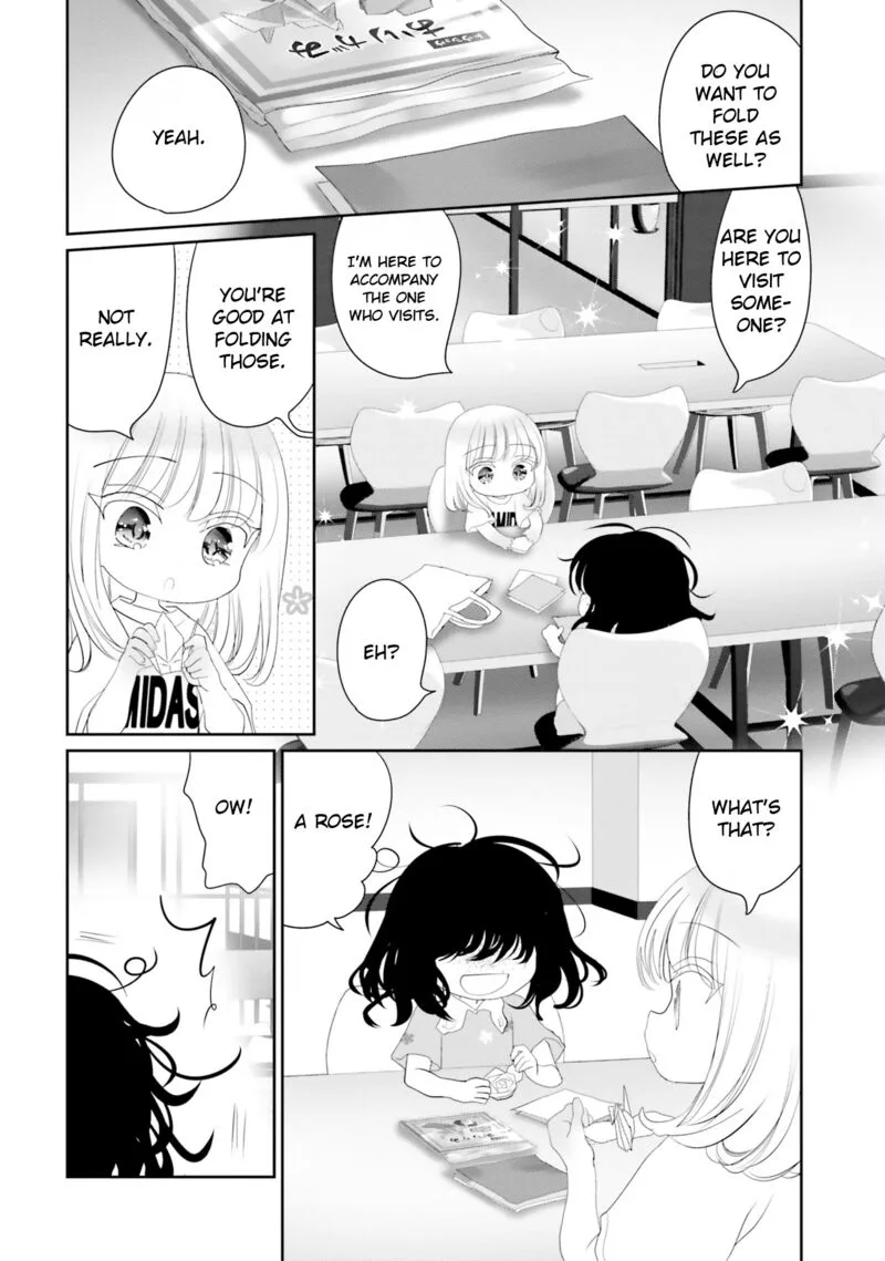 Harebare Biyori Chapter 18 page 17