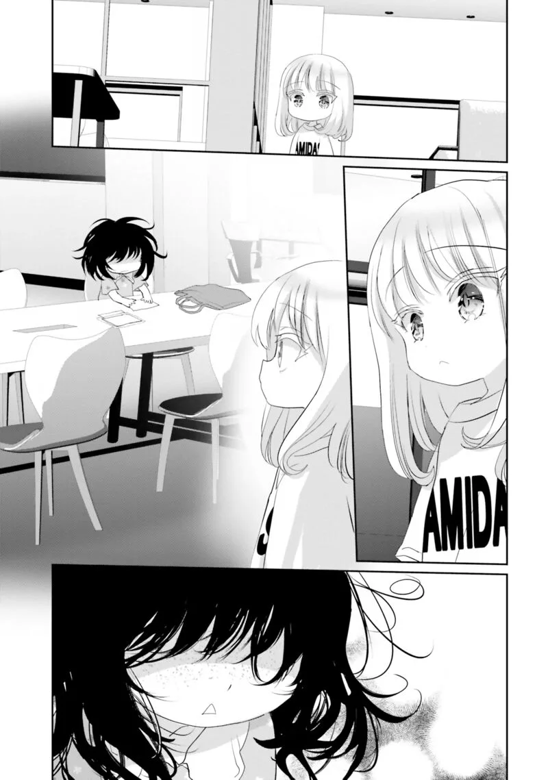 Harebare Biyori Chapter 18 page 16