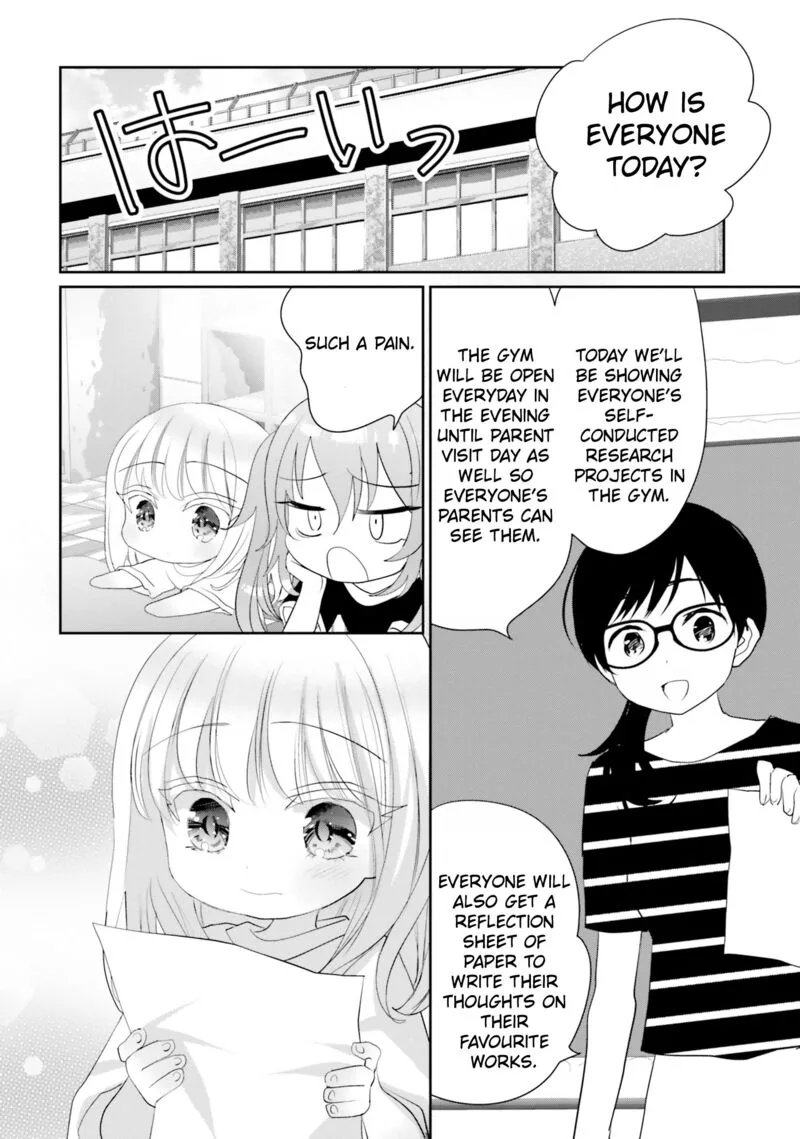 Harebare Biyori Chapter 18 page 5