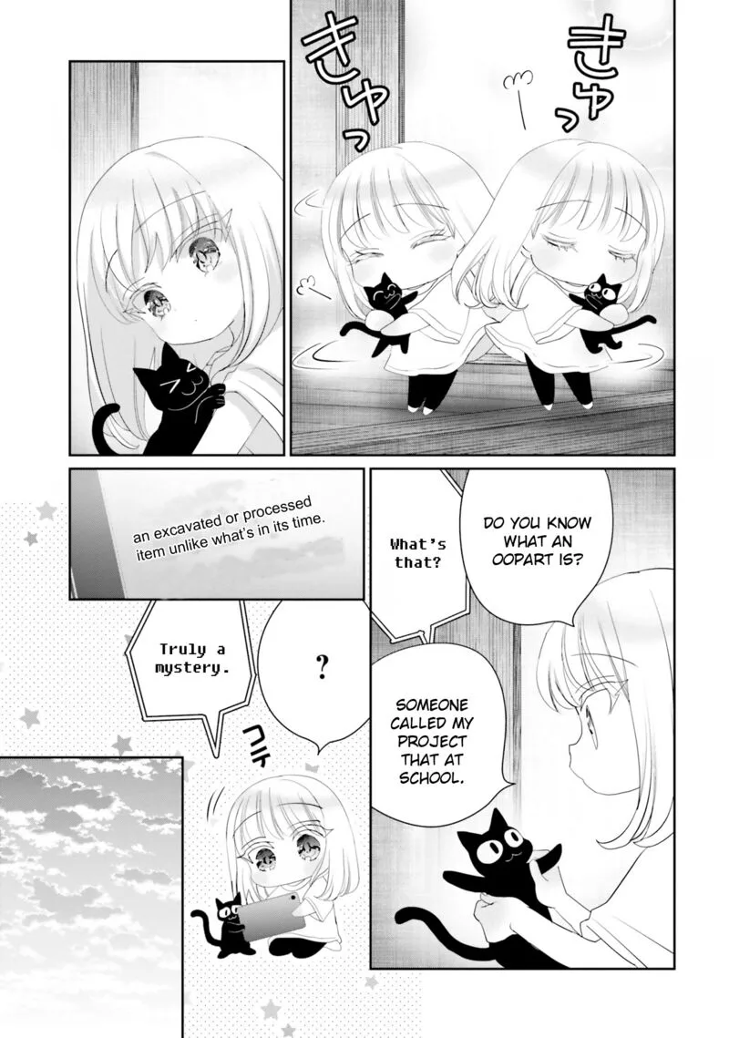 Harebare Biyori Chapter 18 page 14