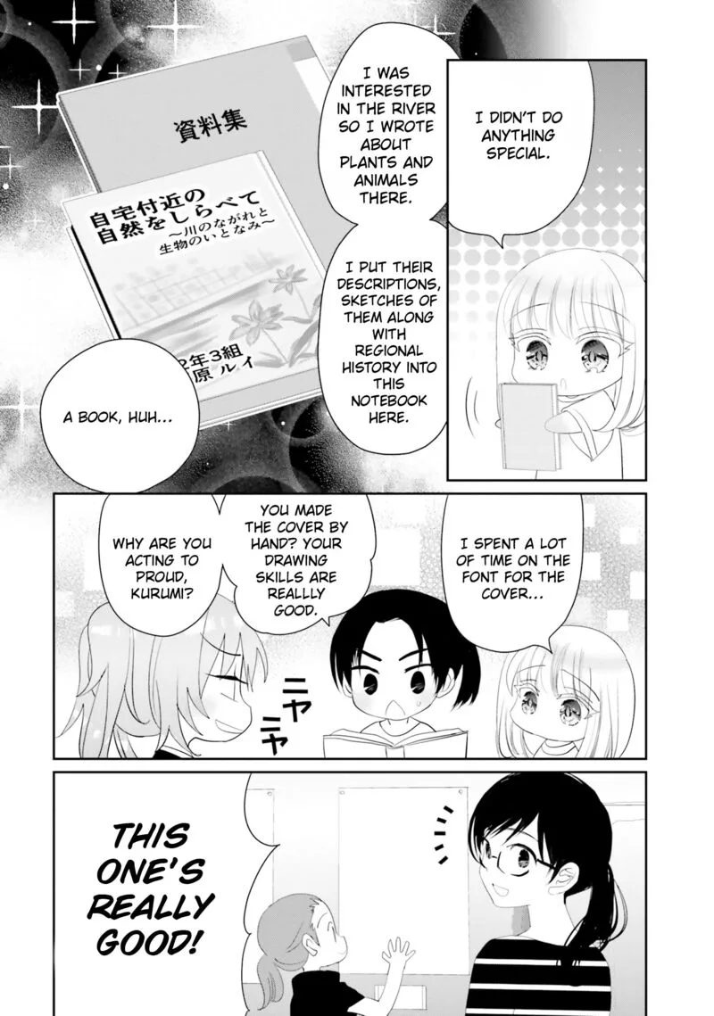 Harebare Biyori Chapter 18 page 7