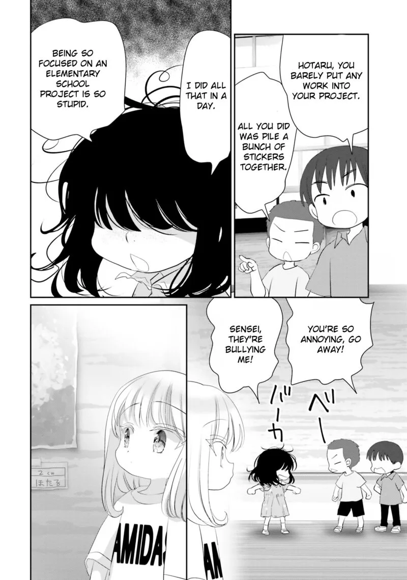 Harebare Biyori Chapter 18 page 11