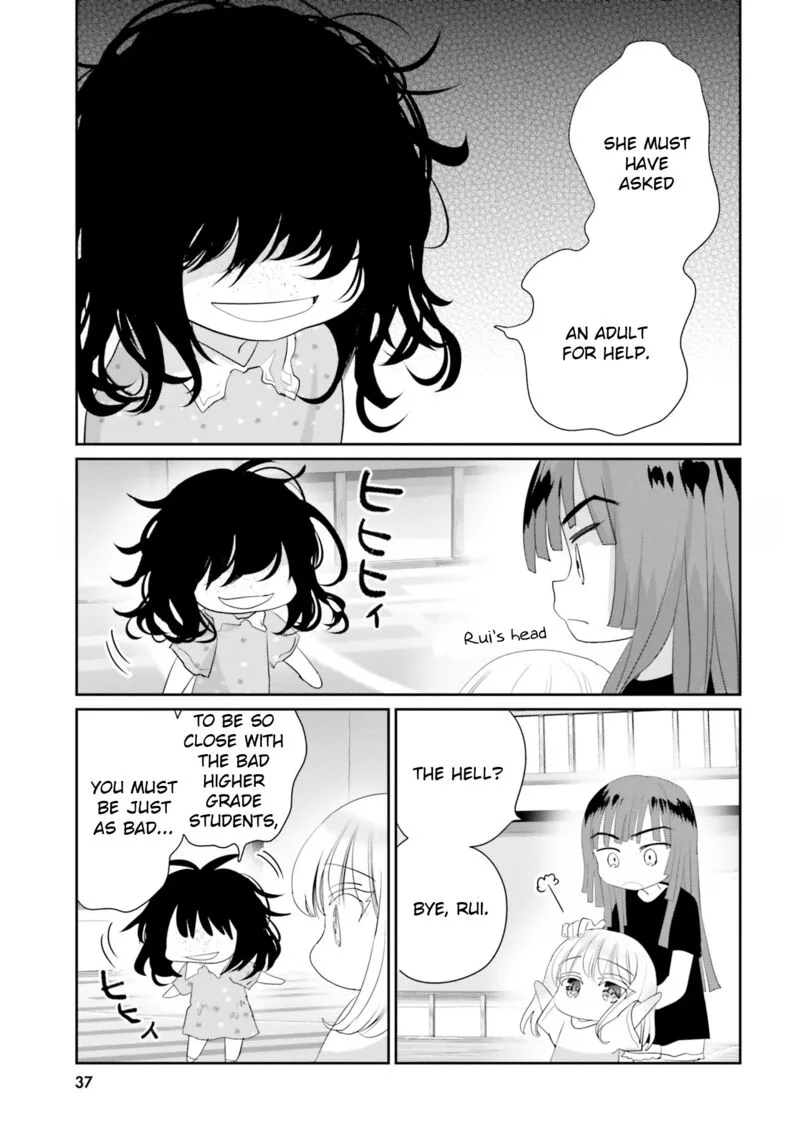Harebare Biyori Chapter 18 page 10