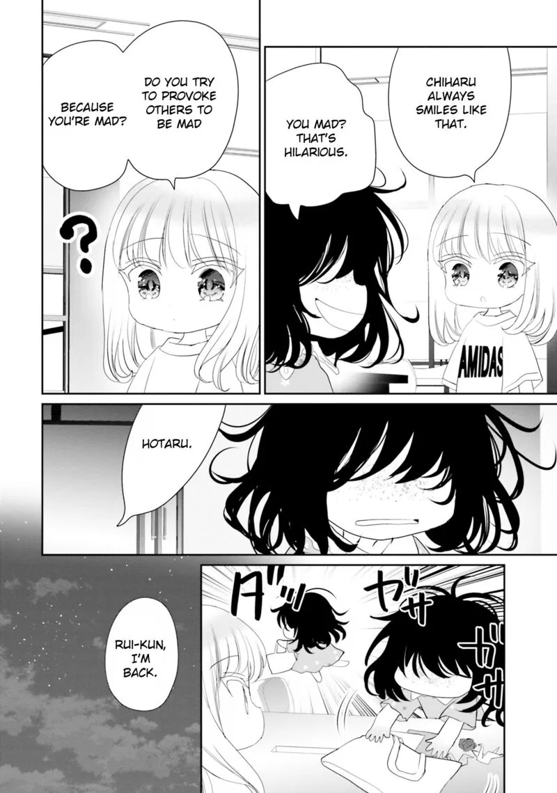 Harebare Biyori Chapter 18 page 23