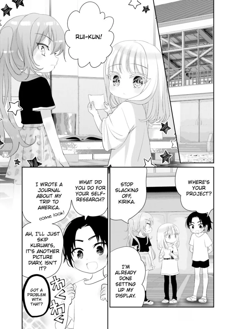 Harebare Biyori Chapter 18 page 6