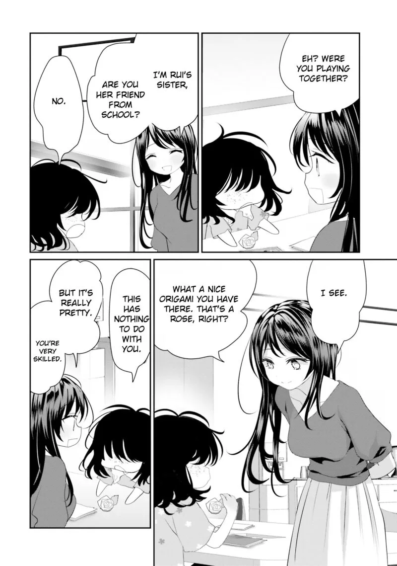Harebare Biyori Chapter 18 page 21