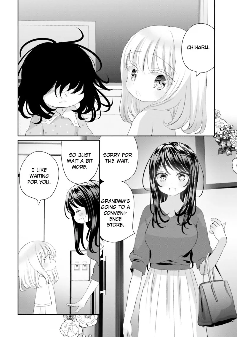 Harebare Biyori Chapter 18 page 19