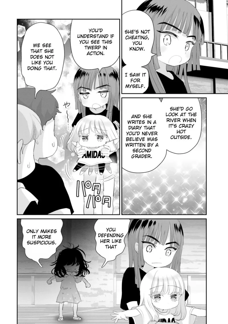 Harebare Biyori Chapter 18 page 9