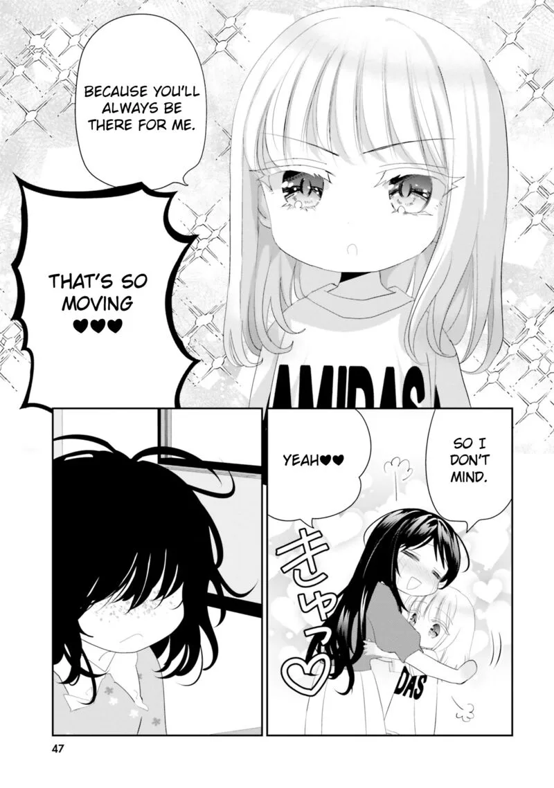 Harebare Biyori Chapter 18 page 20