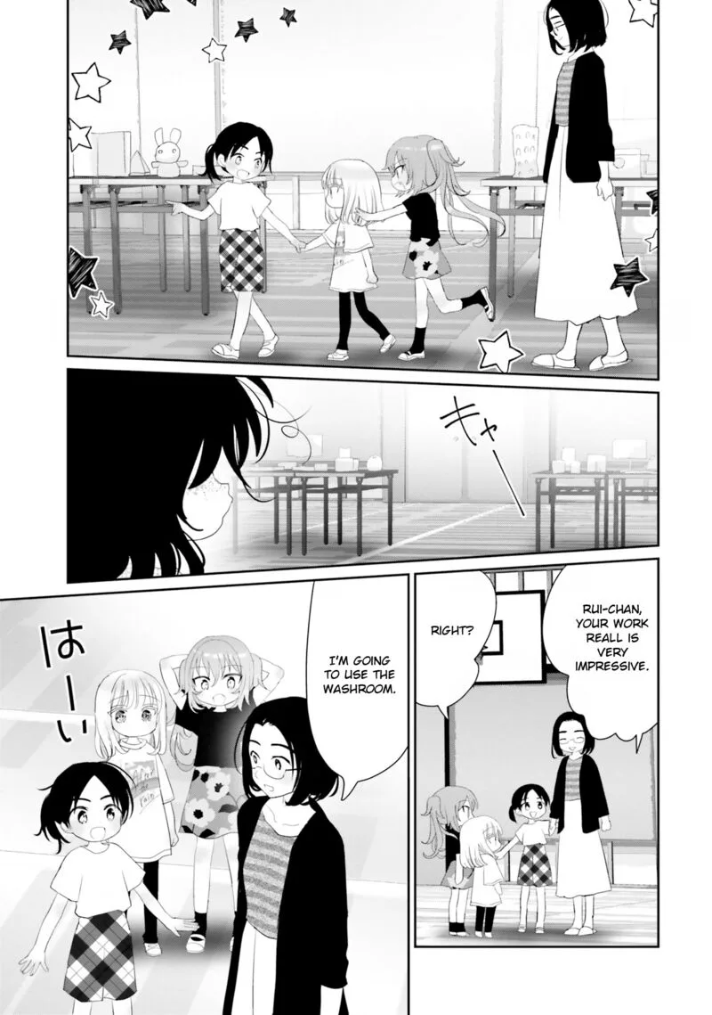 Harebare Biyori Chapter 18 page 26