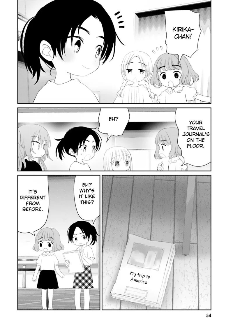 Harebare Biyori Chapter 18 page 27