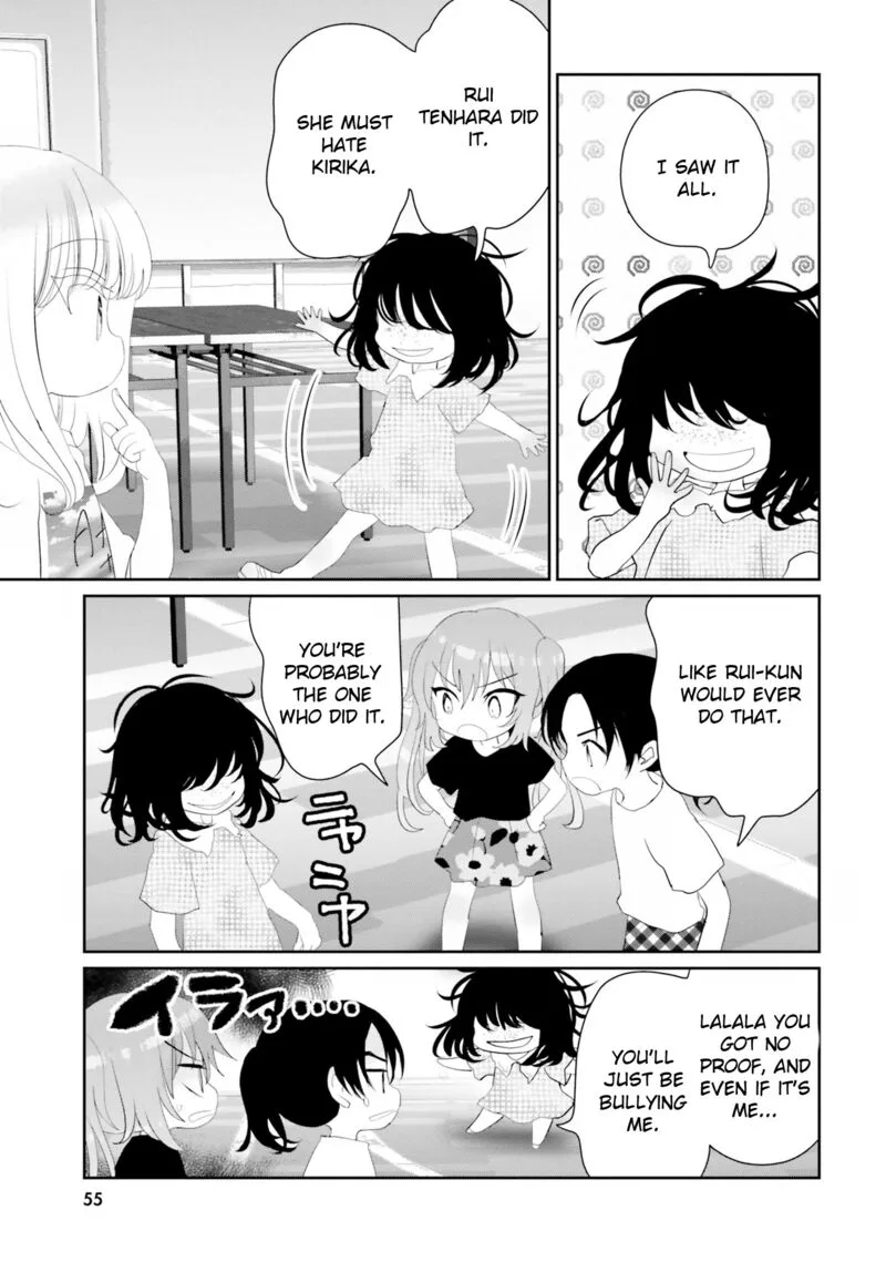 Harebare Biyori Chapter 18 page 28