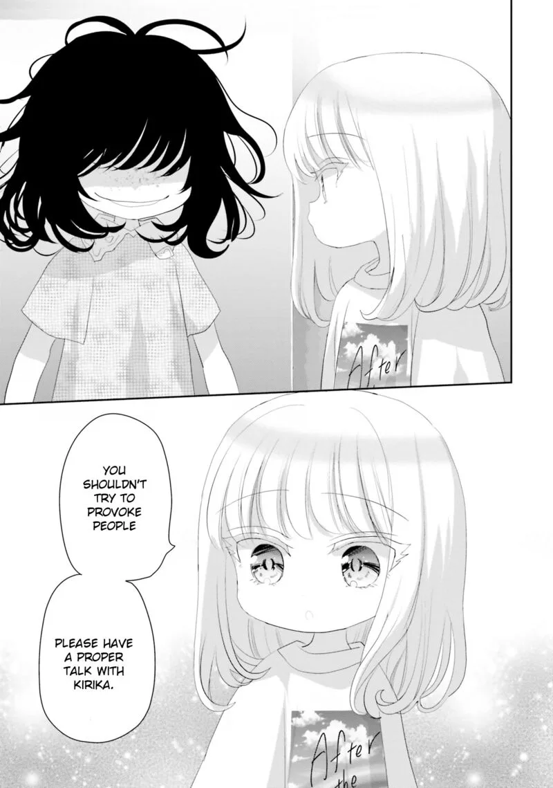 Harebare Biyori Chapter 18 page 30