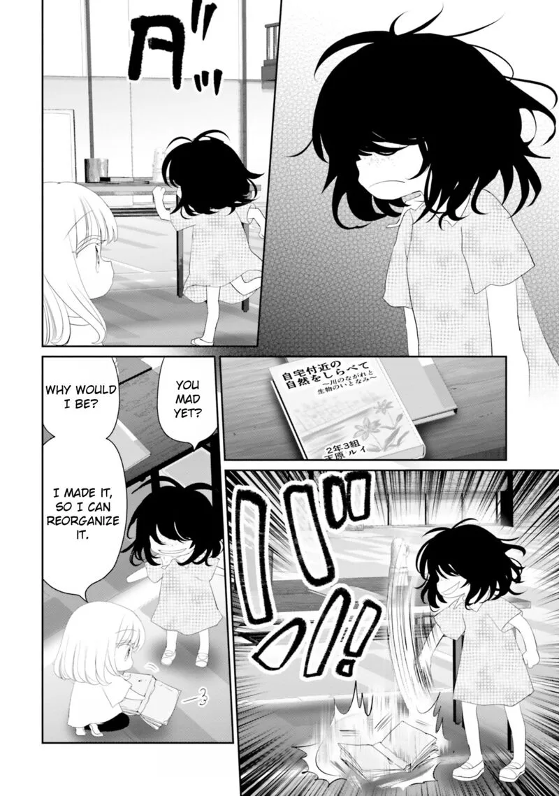 Harebare Biyori Chapter 18 page 31