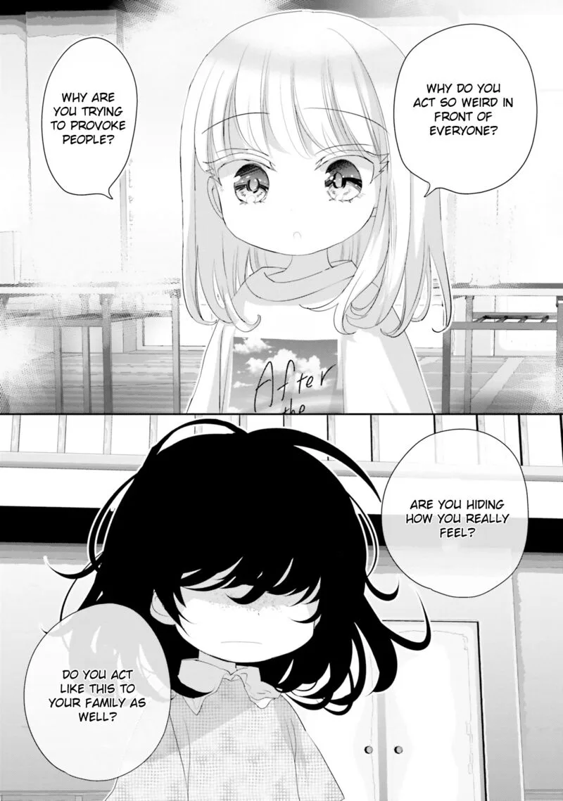 Harebare Biyori Chapter 18 page 33