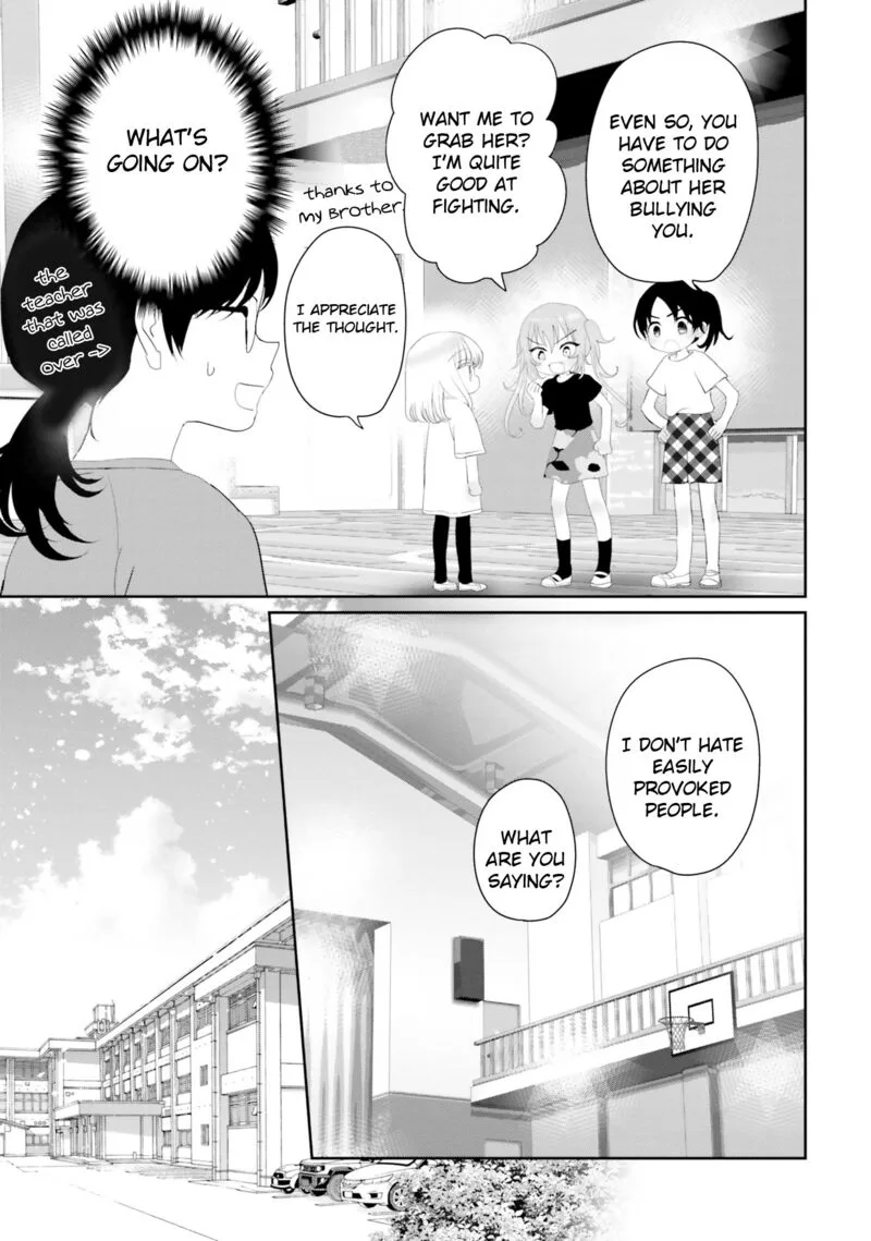 Harebare Biyori Chapter 18 page 36