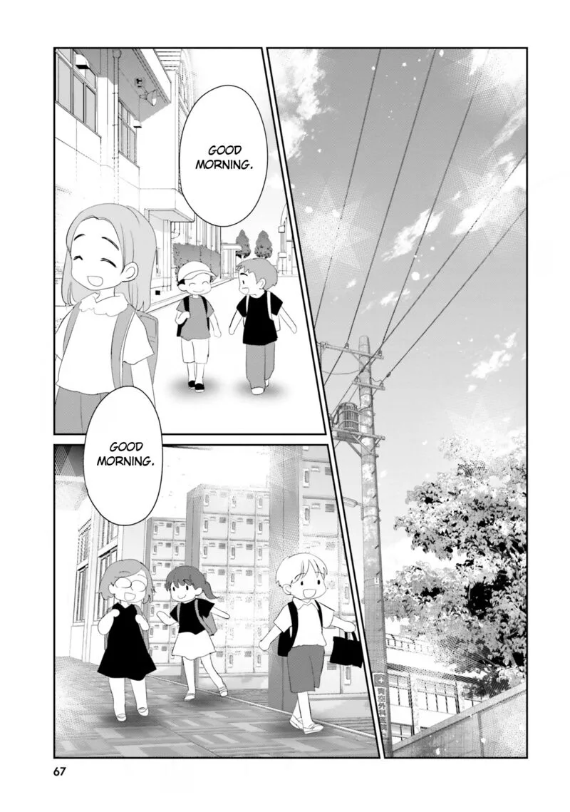 Harebare Biyori Chapter 18 page 40