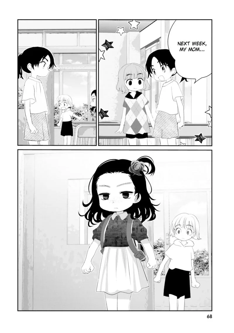Harebare Biyori Chapter 18 page 41