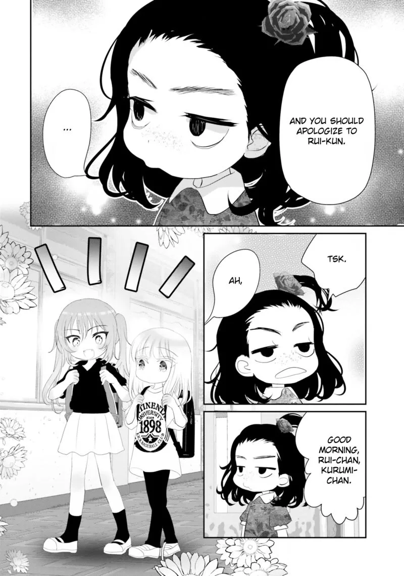 Harebare Biyori Chapter 18 page 43