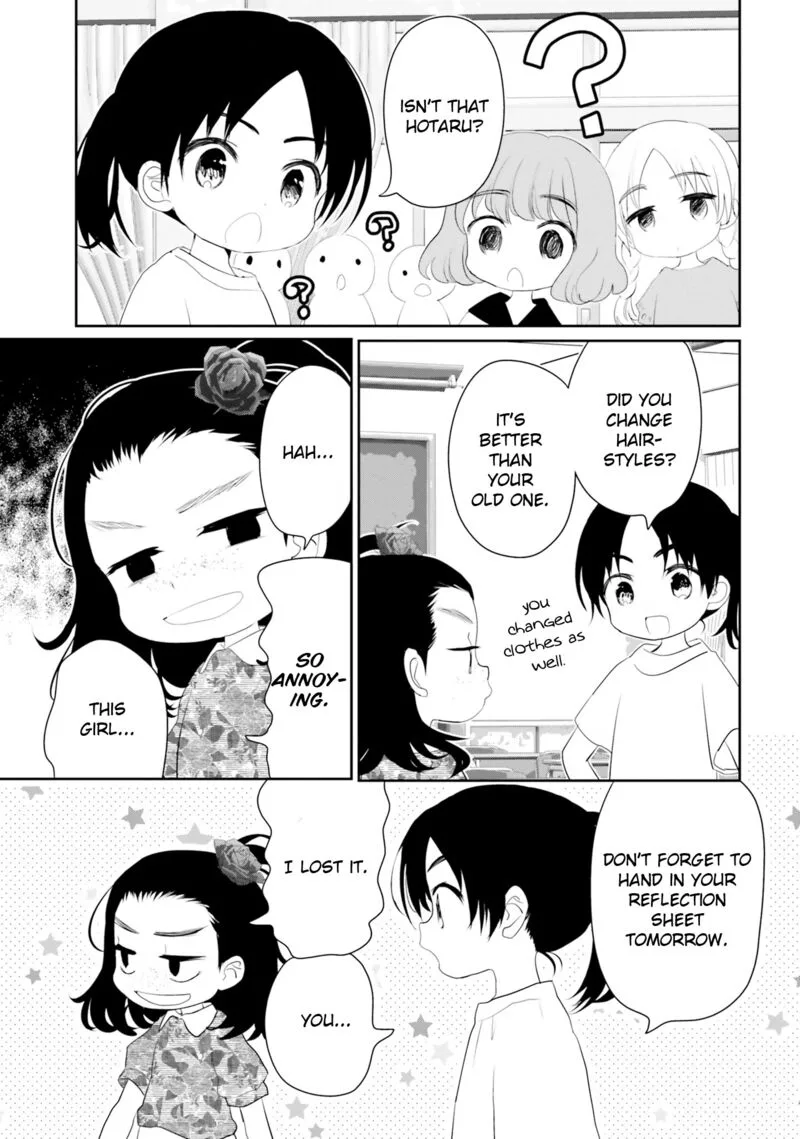 Harebare Biyori Chapter 18 page 42