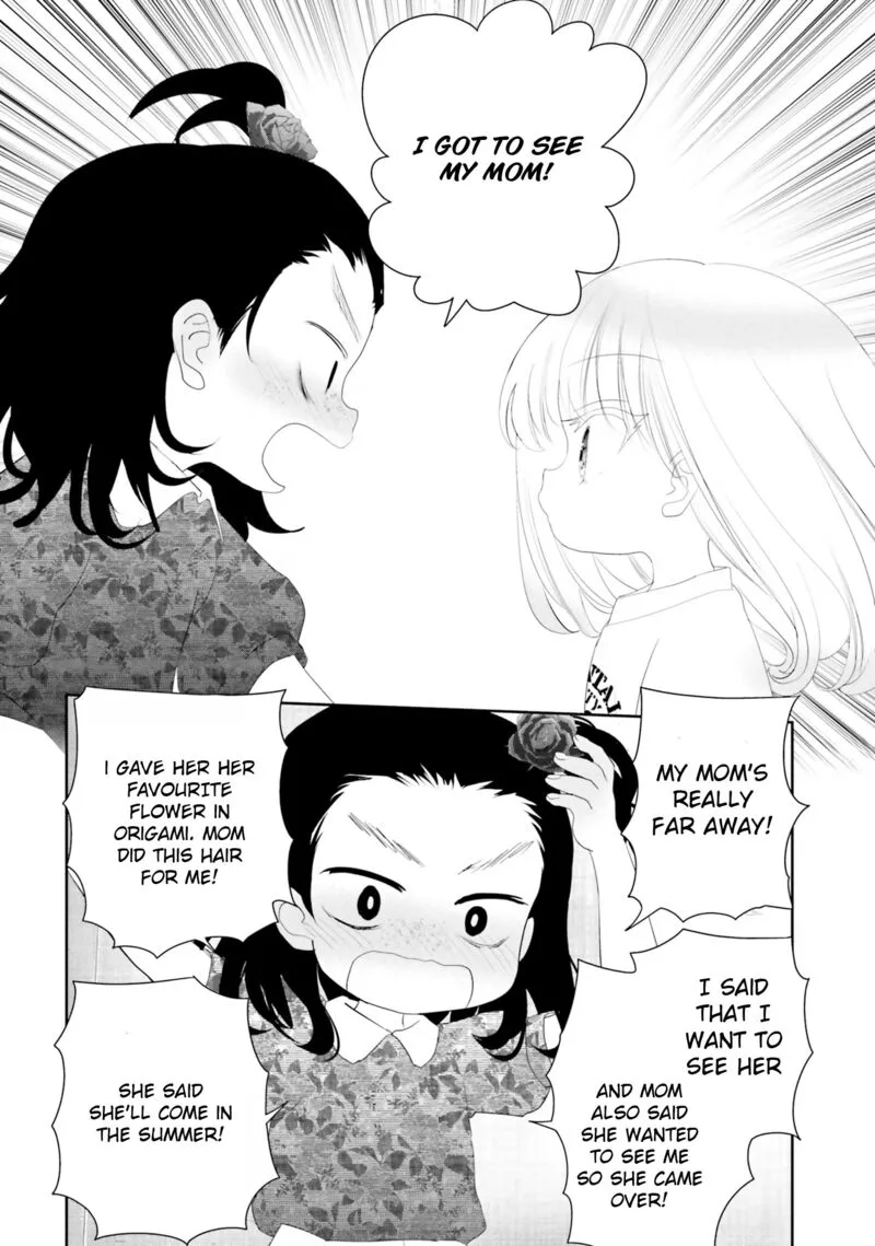 Harebare Biyori Chapter 18 page 45