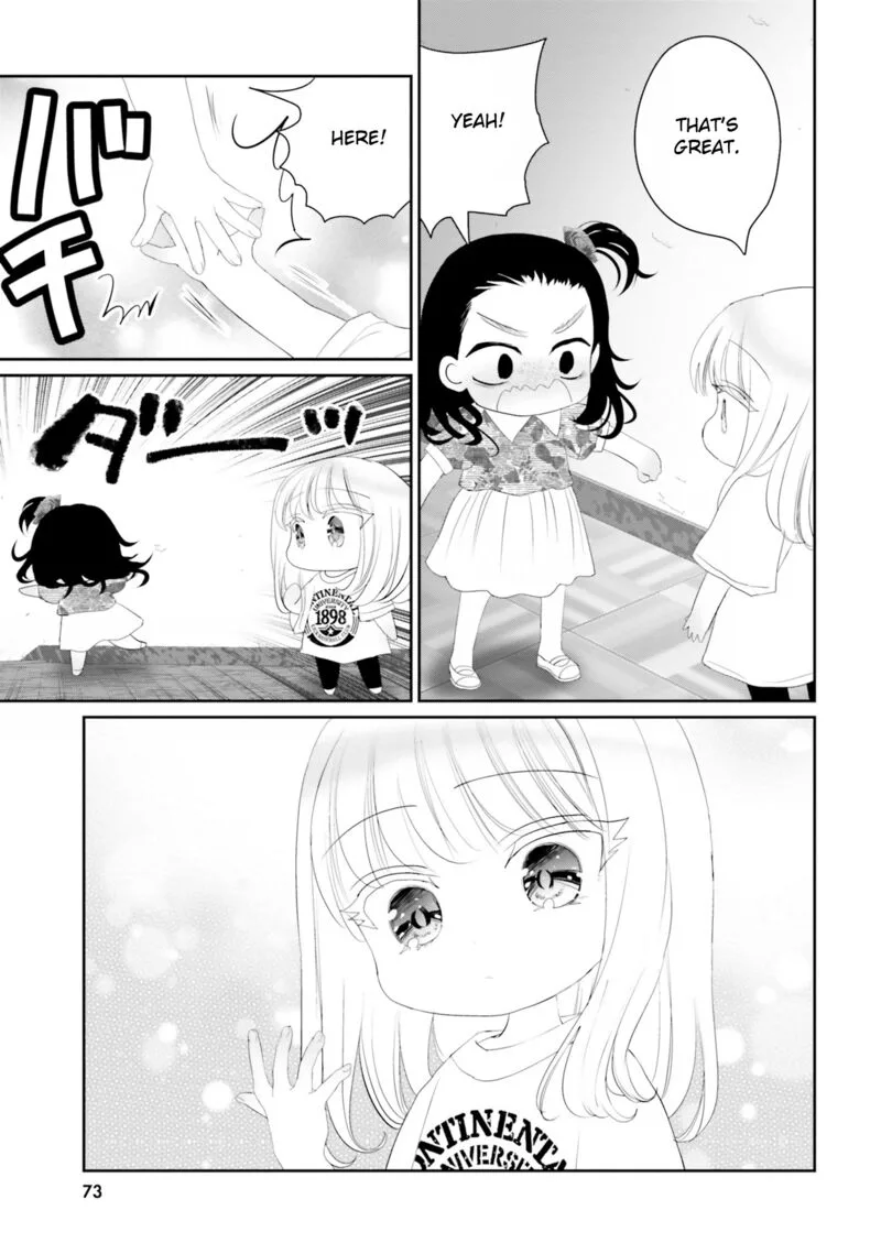 Harebare Biyori Chapter 18 page 46