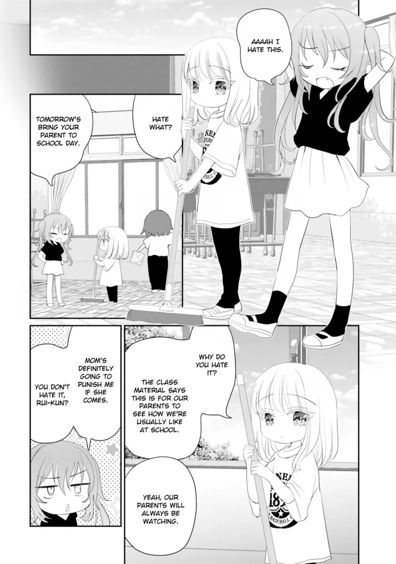 Harebare Biyori Chapter 19 page 2