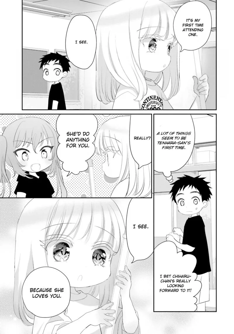 Harebare Biyori Chapter 19 page 3