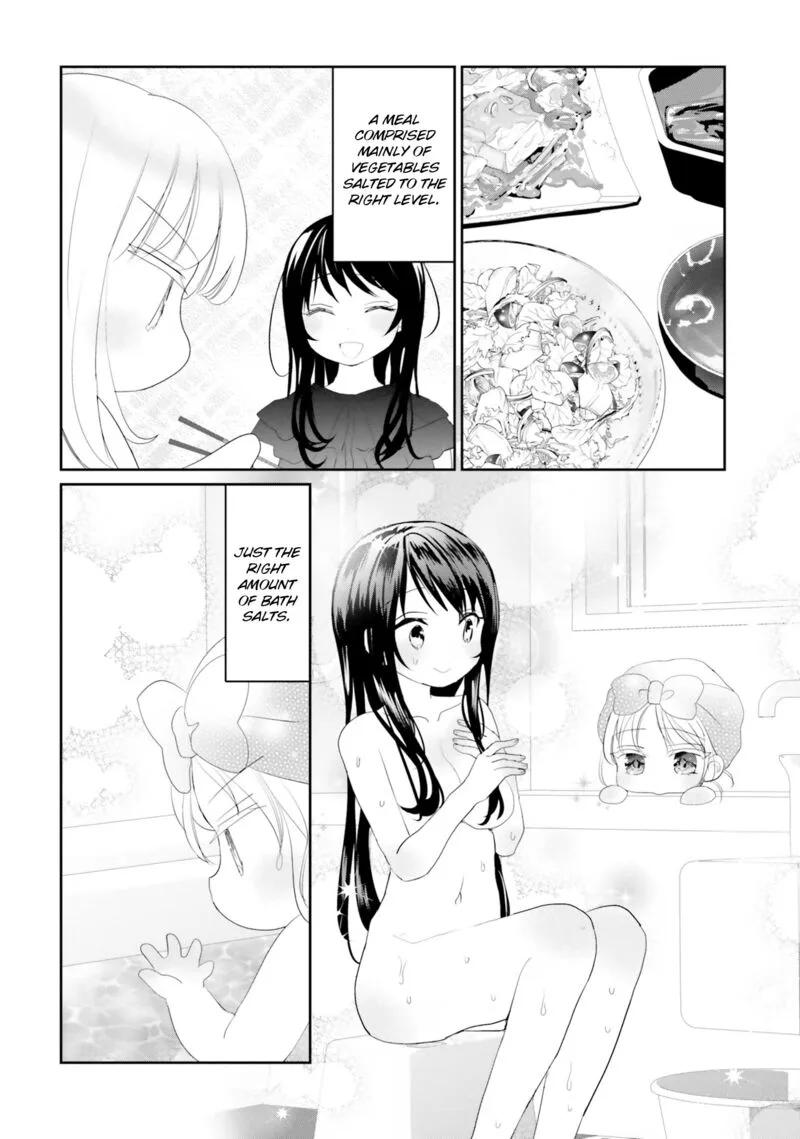 Harebare Biyori Chapter 19 page 6