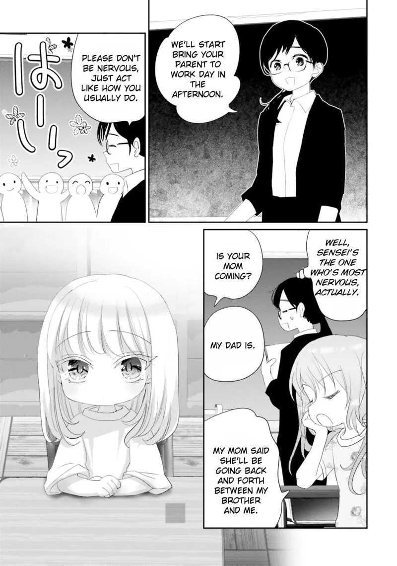 Harebare Biyori Chapter 19 page 11