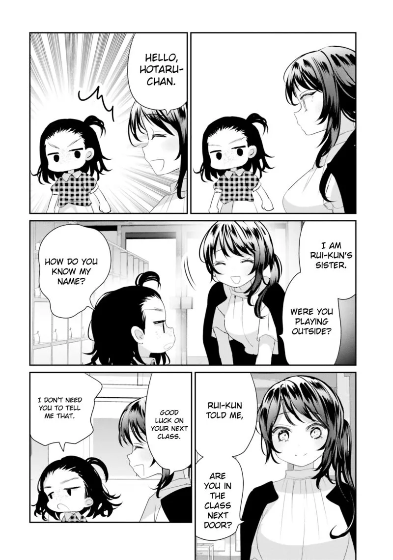 Harebare Biyori Chapter 19 page 16