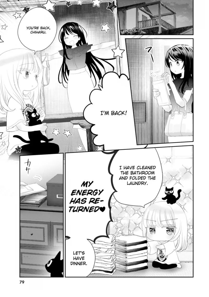 Harebare Biyori Chapter 19 page 5