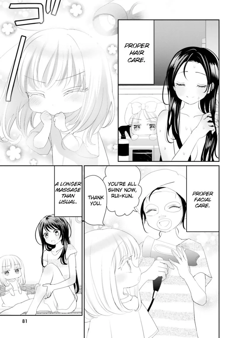 Harebare Biyori Chapter 19 page 7