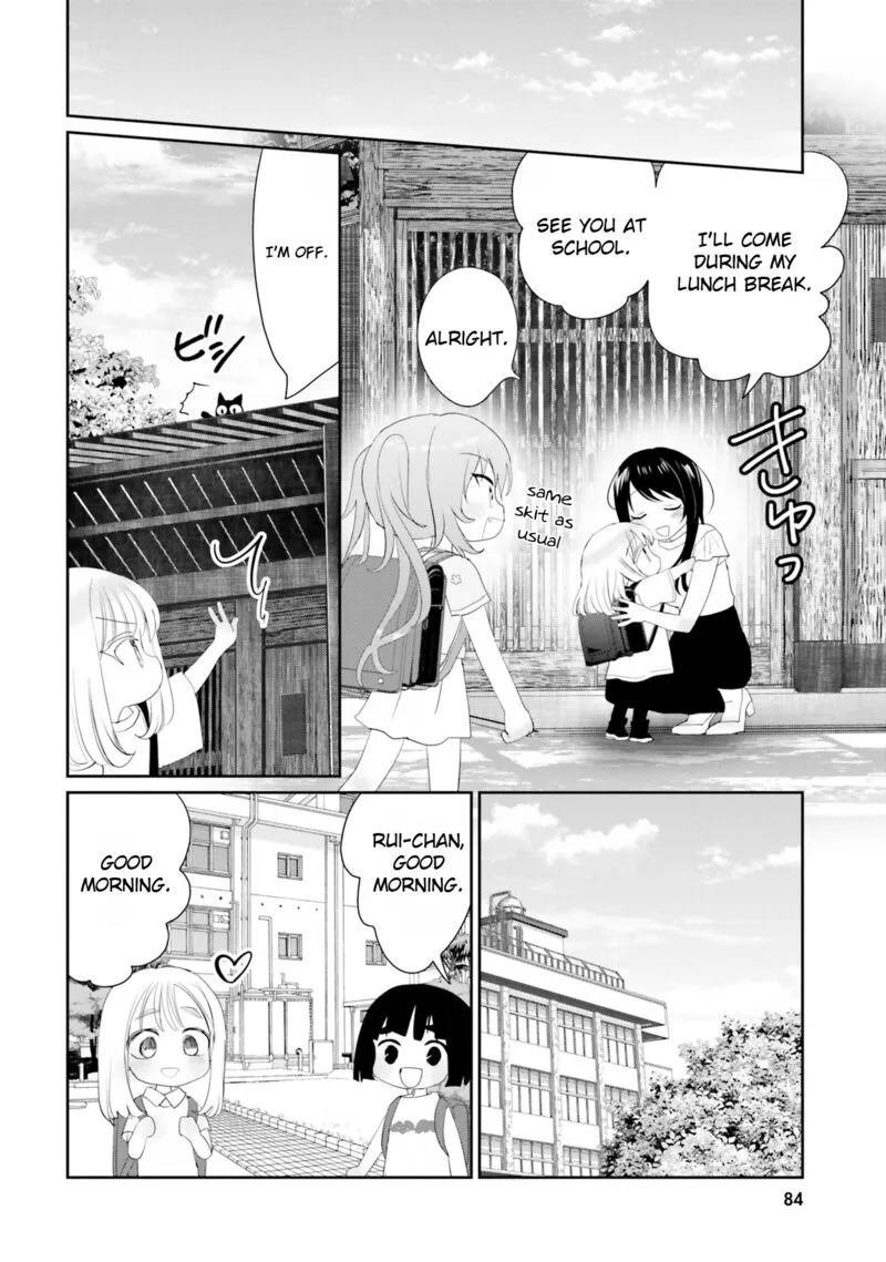 Harebare Biyori Chapter 19 page 10