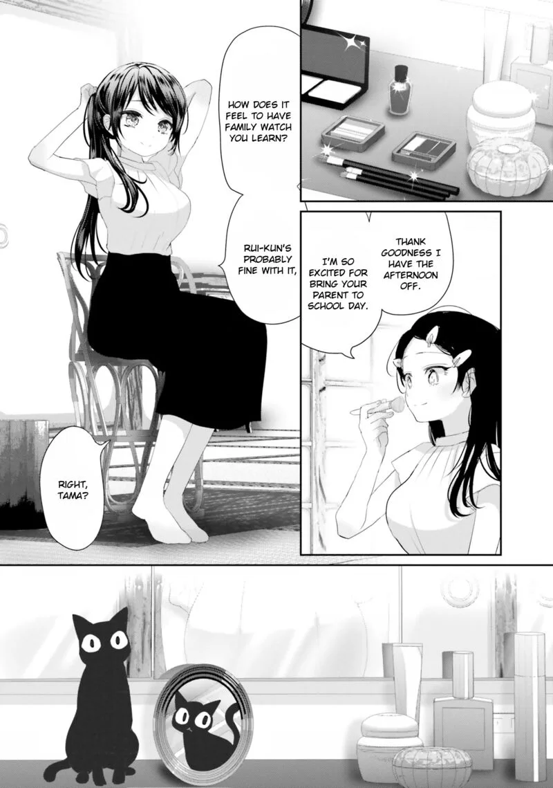 Harebare Biyori Chapter 19 page 12