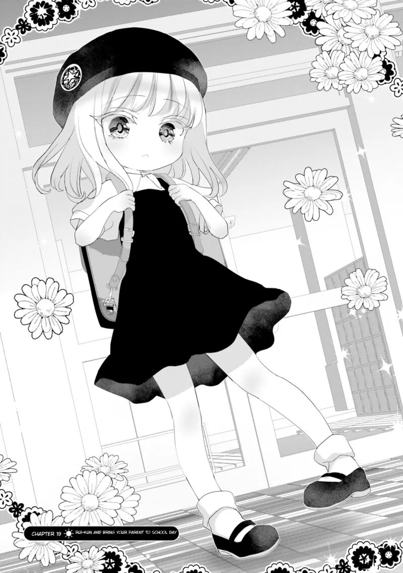 Harebare Biyori Chapter 19 page 1