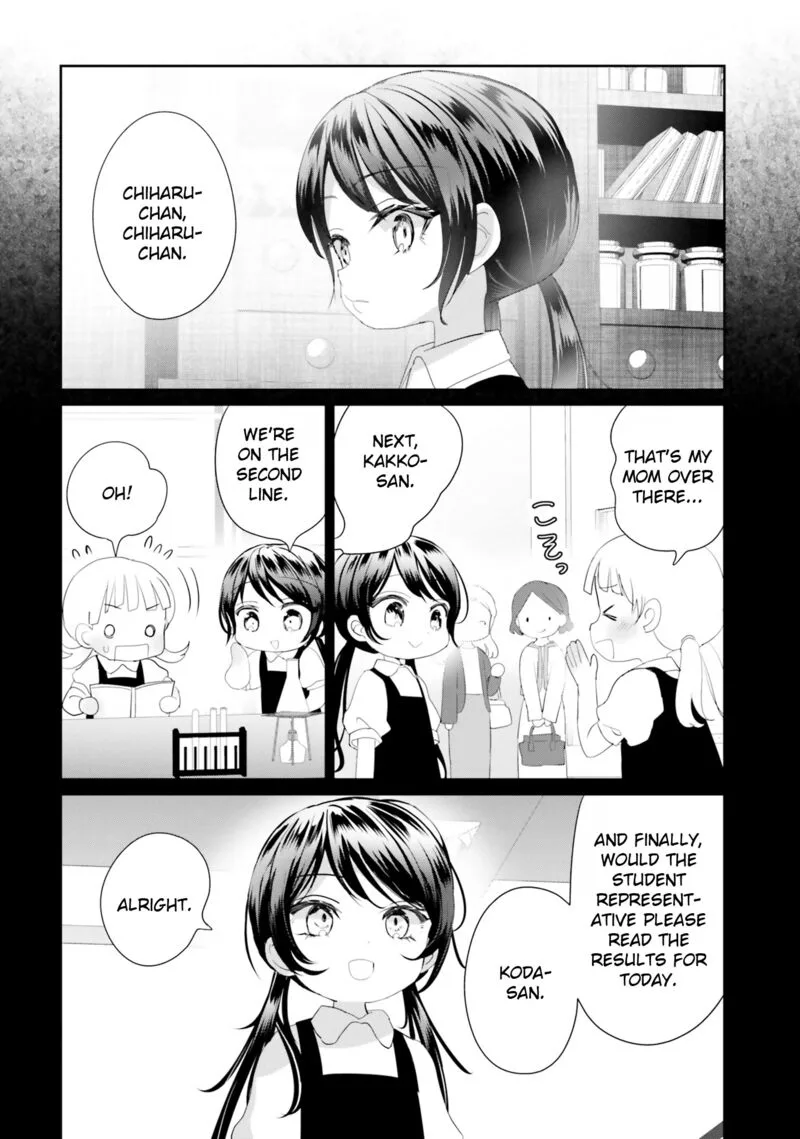 Harebare Biyori Chapter 19 page 24