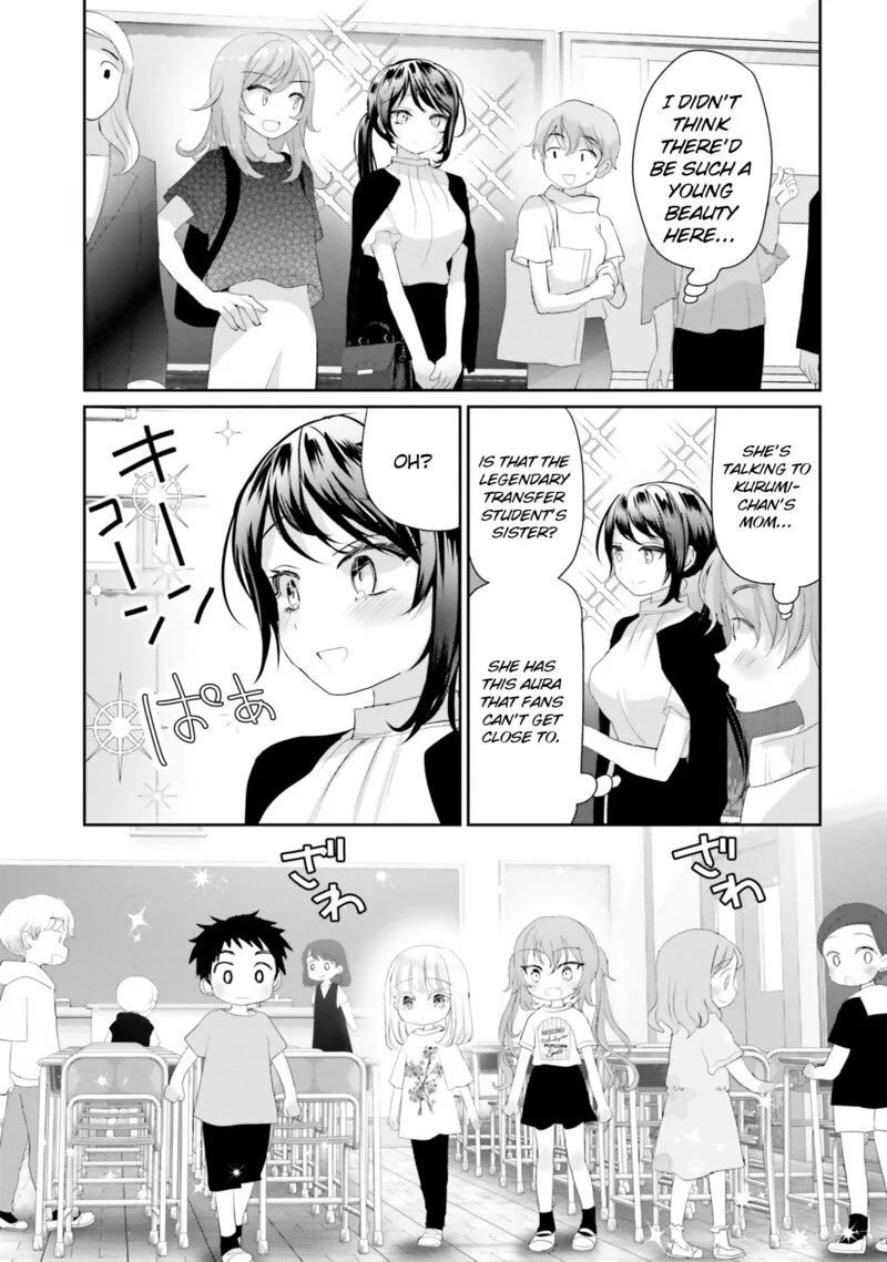 Harebare Biyori Chapter 19 page 19