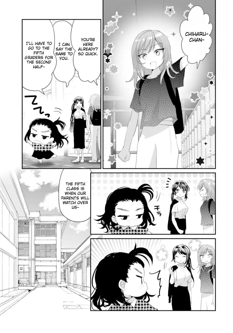 Harebare Biyori Chapter 19 page 17