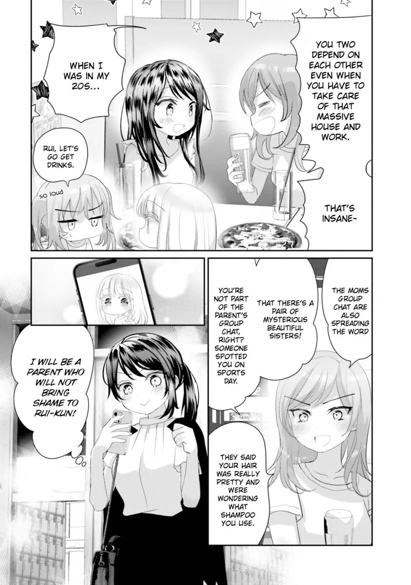 Harebare Biyori Chapter 19 page 14
