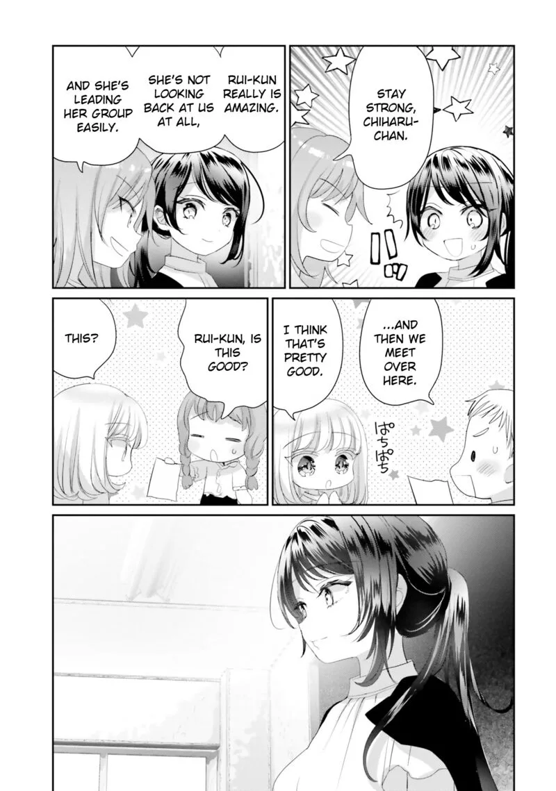 Harebare Biyori Chapter 19 page 23