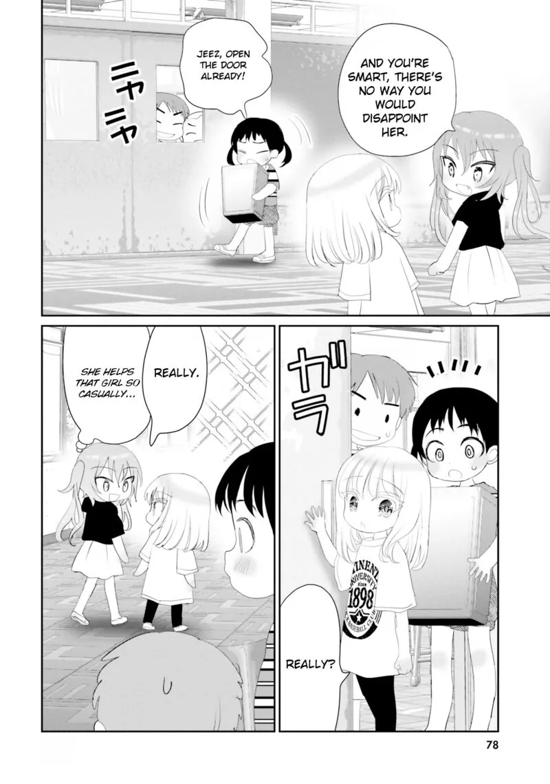 Harebare Biyori Chapter 19 page 4