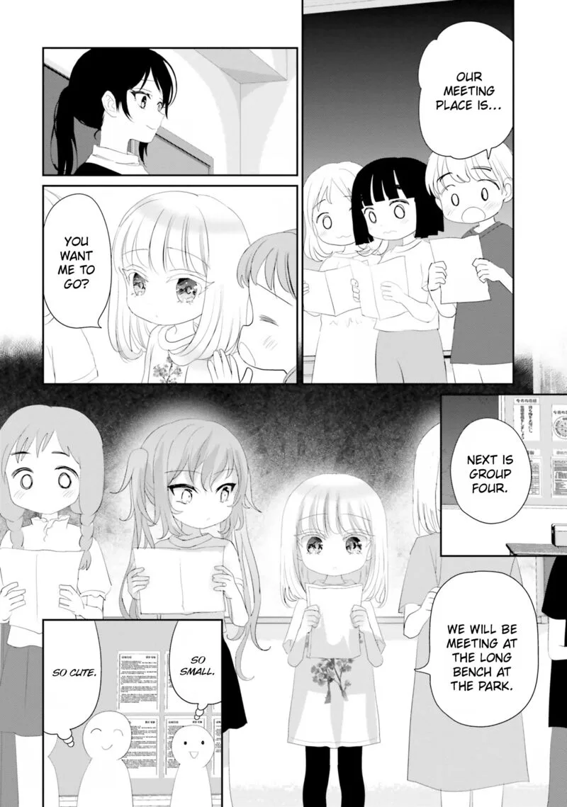 Harebare Biyori Chapter 19 page 28