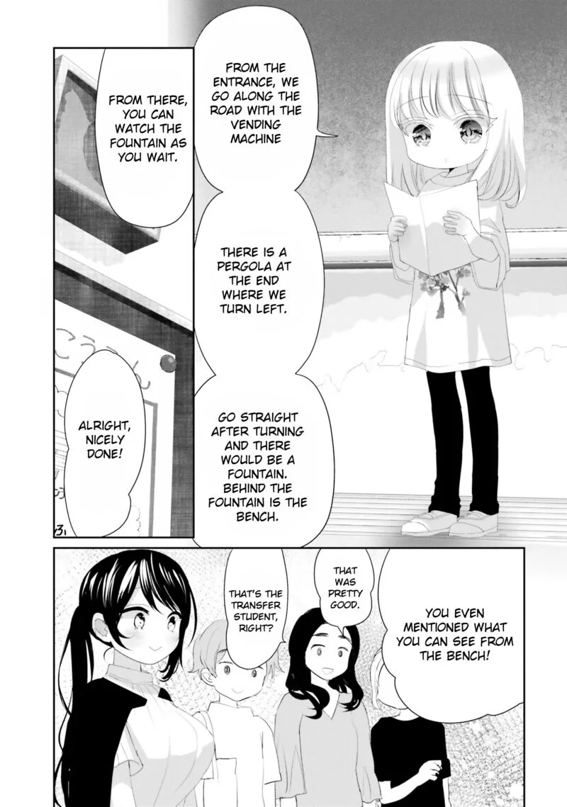 Harebare Biyori Chapter 19 page 29