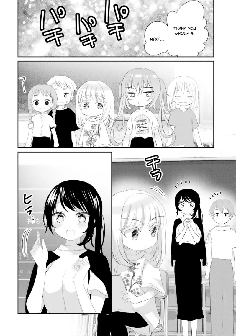 Harebare Biyori Chapter 19 page 30